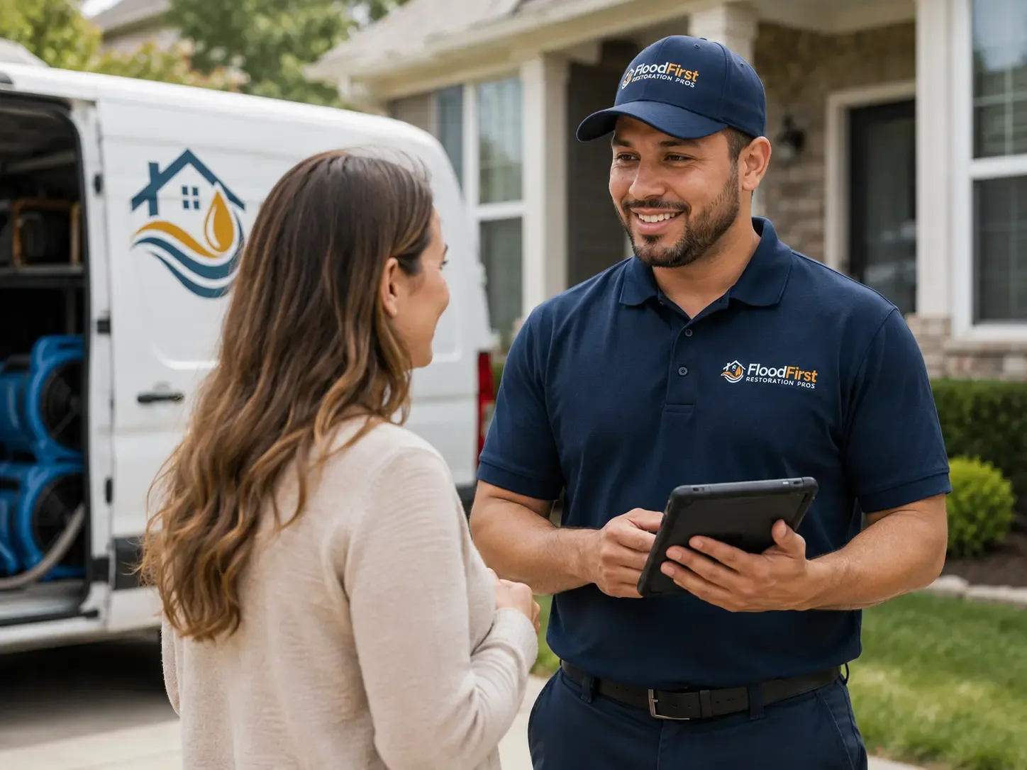 Flood Damage Restoration Newburg, MD FAQs