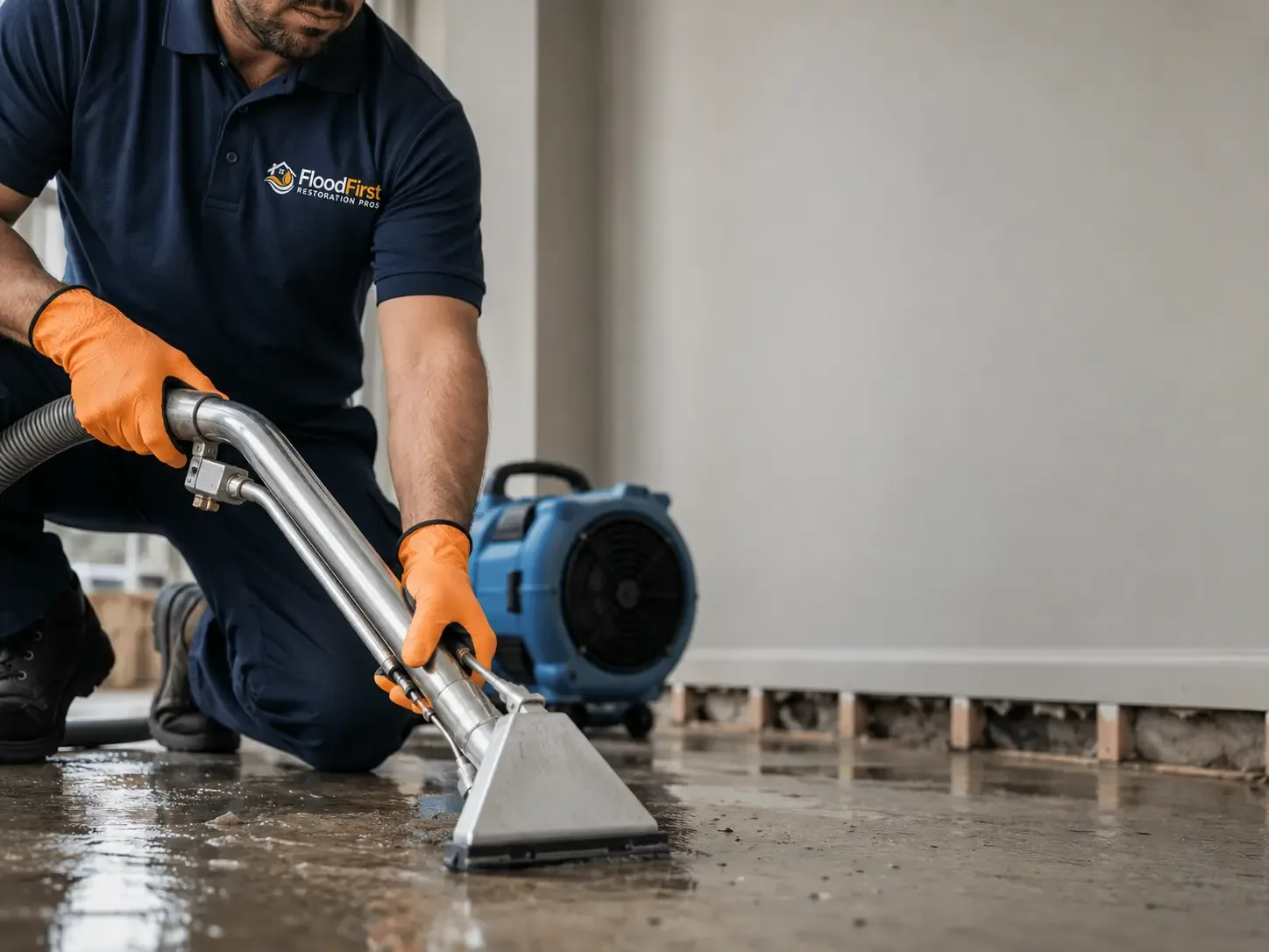 Why choose Flood Damage Restoration in Newburg, MD
